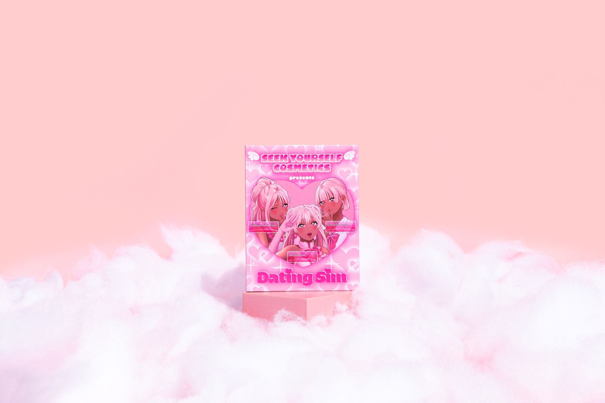 Dating Sim Eyeshadow Palette