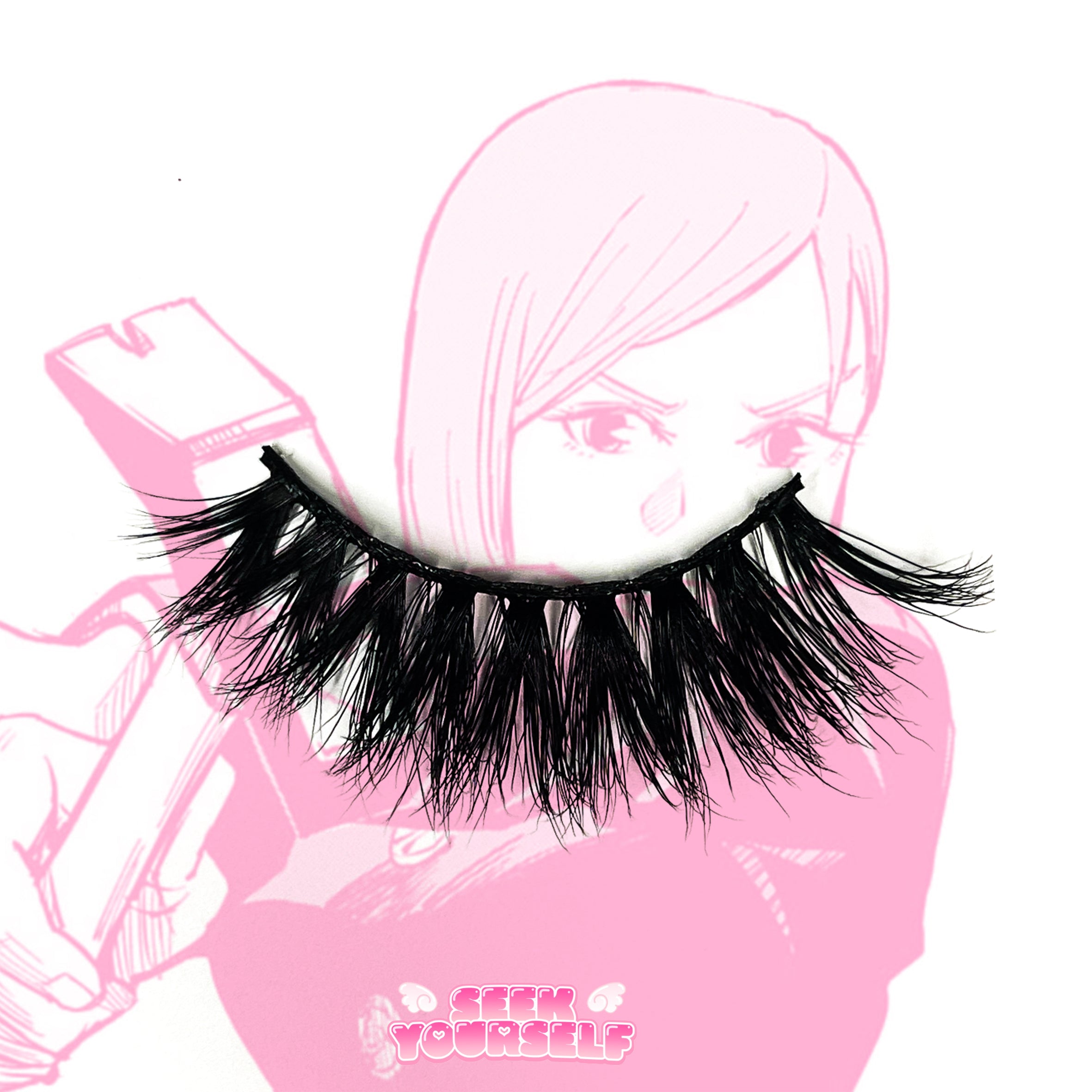Nobara Kugisaki Lashes